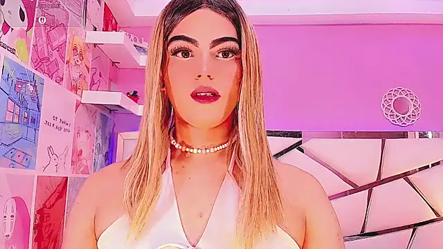 DaleskaSanchez online show from February 23, 2026, 8:39 pm