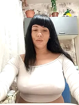 KARINA-TITS online show from November 27, 2025, 3:52 am