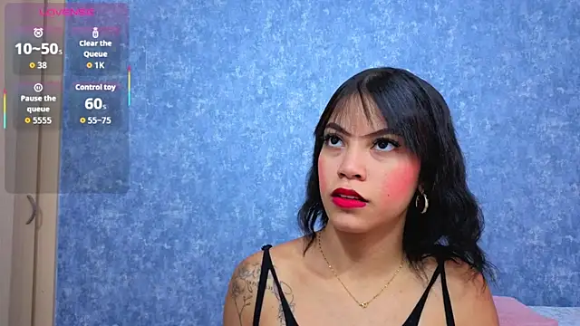 Snapshot of Malia_fox chatting on April 19, 2026, 5:45 pm Malia fox online show from April 19, 2026, 5:45 pm