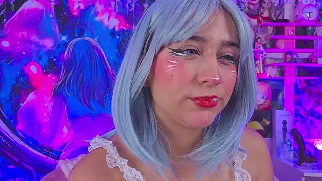 kitty niki online show from February 15, 2026, 11:34 pm