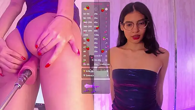 VanessaBoch online show from November 24, 2025, 9:58 pm