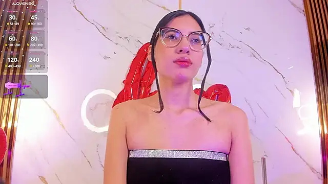 VanessaBoch online show from February 12, 2026, 7:31 pm