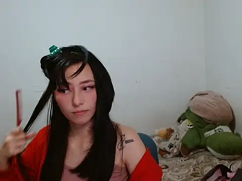 candystream online show from December 4, 2025, 5:06 am