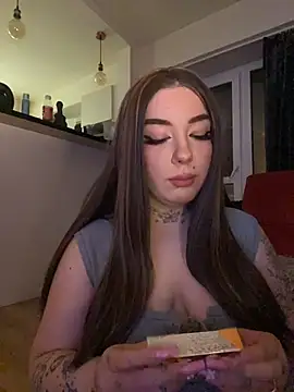 JasminInk online show from November 23, 2025, 11:59 pm