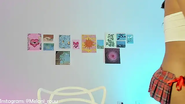 melrousses online show from December 1, 2025, 3:11 am