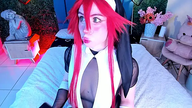 AkiraKurosei online show from February 27, 2026, 4:01 am