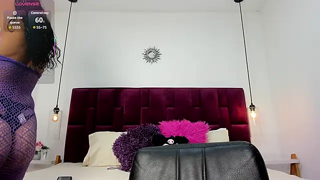 Ambar85 online show from December 20, 2025, 3:35 am