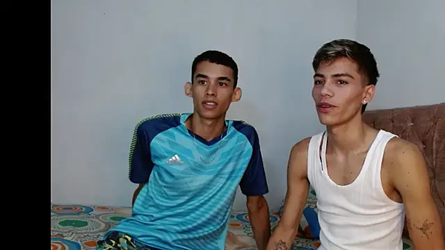 ALEXX BOOY online show from December 1, 2025, 4:01 pm