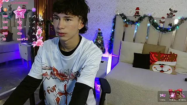 kaelwolf tay online show from December 3, 2025, 8:18 pm