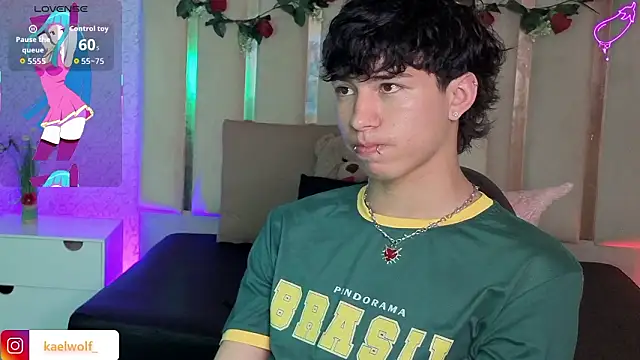 kaelwolf tay online show from March 9, 2026, 7:18 pm