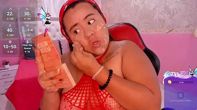 Danna Keys online show from April 17, 2026, 9:07 pm