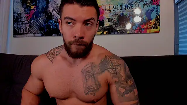 owen seth1 online show from January 18, 2026, 8:56 pm