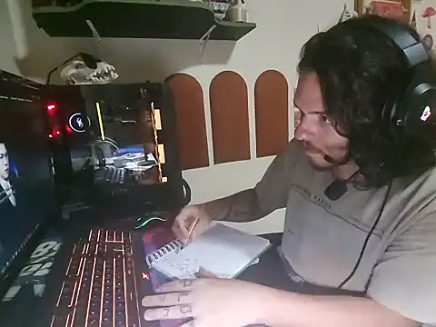 xxxMysticMan online show from November 24, 2025, 6:29 pm