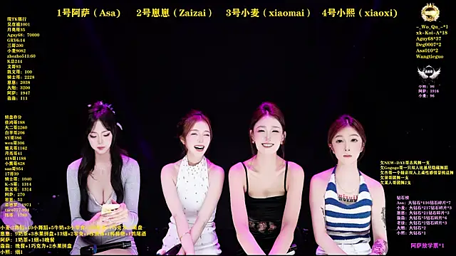XKCH-001 online show from May 15, 2026, 12:56 pm