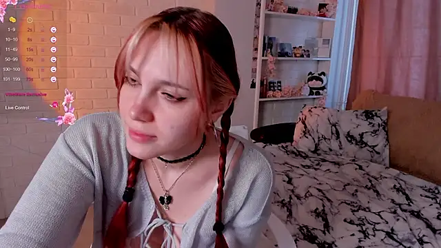 SweetieMarry online show from February 9, 2026, 4:49 am