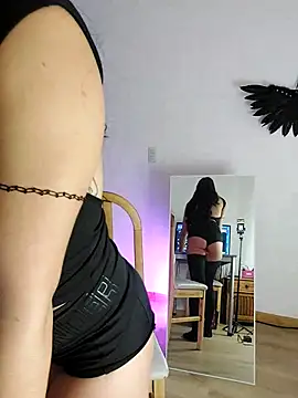 Snapshot of ArgentinaShani chatting on February 25, 2026, 4:55 am ArgentinaShani online show from February 25, 2026, 4:55 am