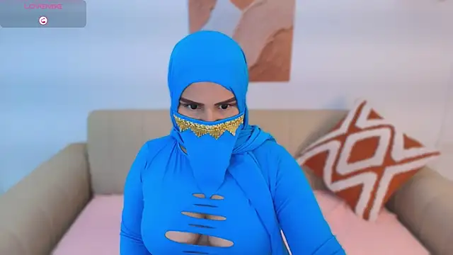 Mayraa arabelle online show from November 26, 2025, 3:57 pm