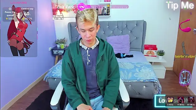 Juaan Diick online show from December 15, 2025, 2:32 pm