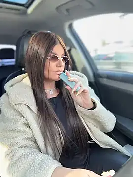 JessicaFlame online show from February 27, 2026, 9:09 am