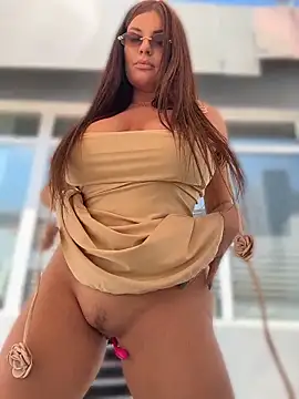 JessicaFlame online show from April 17, 2026, 10:29 am