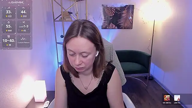 Brooke lover online show from February 10, 2026, 9:19 pm