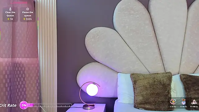 MelissaGill  online show from November 28, 2025, 12:41 pm