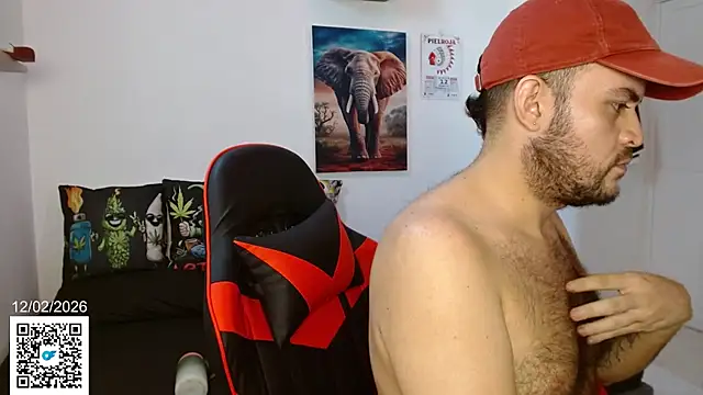 holegape online show from February 12, 2026, 3:18 pm