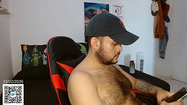 holegape online show from February 13, 2026, 4:36 pm