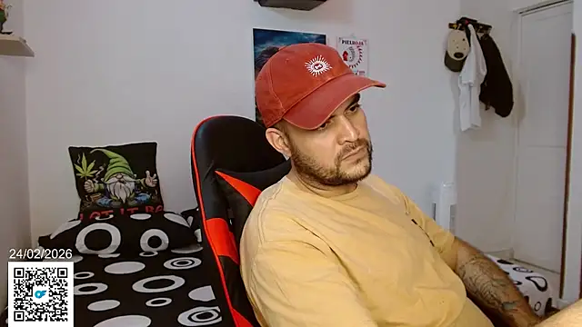 holegape online show from February 24, 2026, 8:29 pm