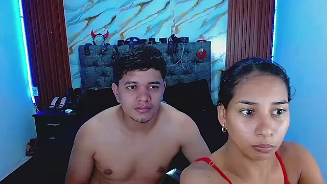 Meryandcris online show from February 24, 2026, 7:50 am