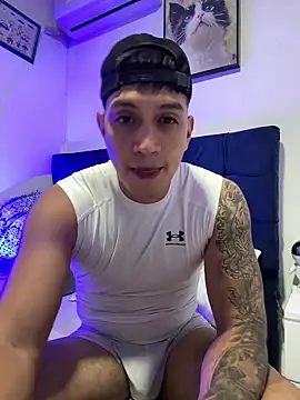 OliverWest04 online show from January 7, 2026, 8:22 pm