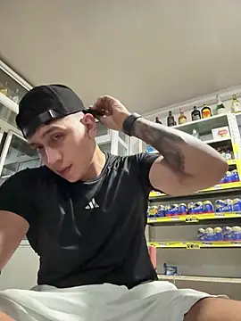 OliverWest04 online show from April 7, 2026, 4:13 am