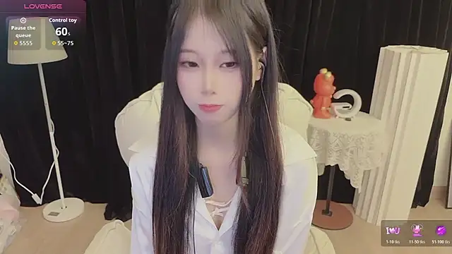 Snapshot of -Annababy chatting on June 13, 2026, 12:14 pm -Annababy online show from June 13, 2026, 12:14 pm