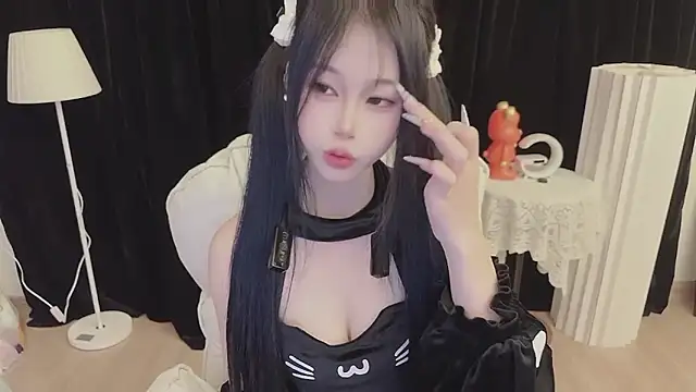 Snapshot of -Annababy chatting on June 21, 2026, 2:08 pm -Annababy online show from June 21, 2026, 2:08 pm