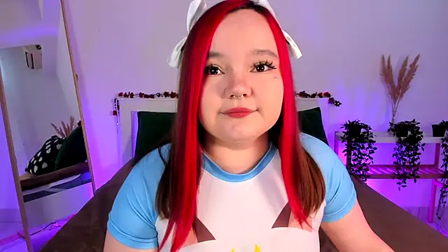 Rose Luvv online show from February 20, 2026, 7:32 am