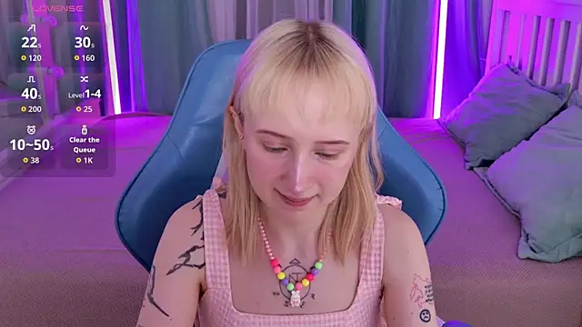 Snapshot of _Babyface_ chatting on April 23, 2026, 1:46 pm Babyface online show from April 23, 2026, 1:46 pm