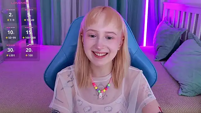 Snapshot of _Babyface_ chatting on May 10, 2026, 12:21 pm Babyface online show from May 10, 2026, 12:21 pm