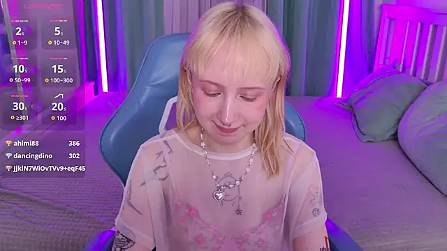 Snapshot of _Babyface_ chatting on May 31, 2026, 6:09 pm Babyface online show from May 31, 2026, 6:09 pm