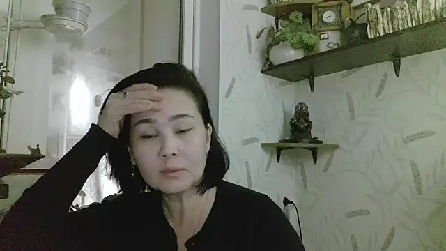 Nettie Allie online show from February 17, 2026, 7:31 pm