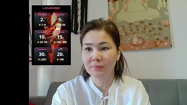 Nettie Allie online show from March 17, 2026, 10:29 am