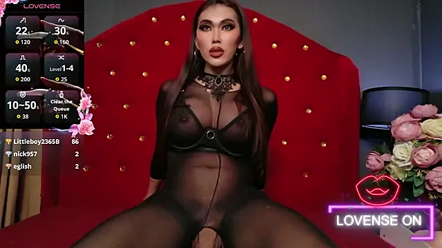 DevilCock Antonia online show from January 14, 2026, 11:09 pm