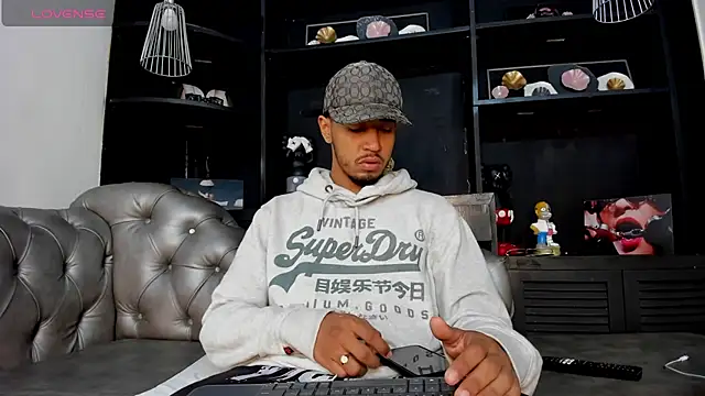 Brand Collins online show from January 13, 2026, 7:52 pm