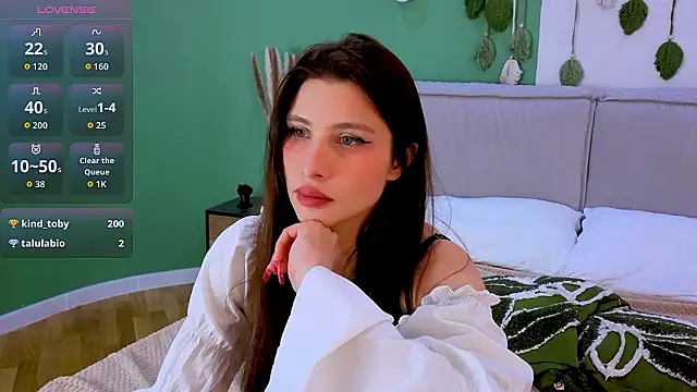 Danielle Eddwards online show from January 31, 2026, 7:56 pm