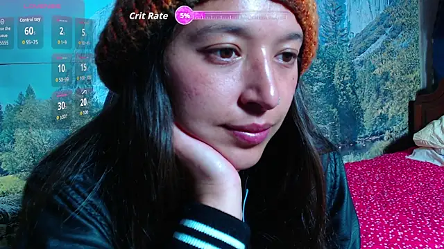 luanablood online show from November 25, 2025, 11:05 pm