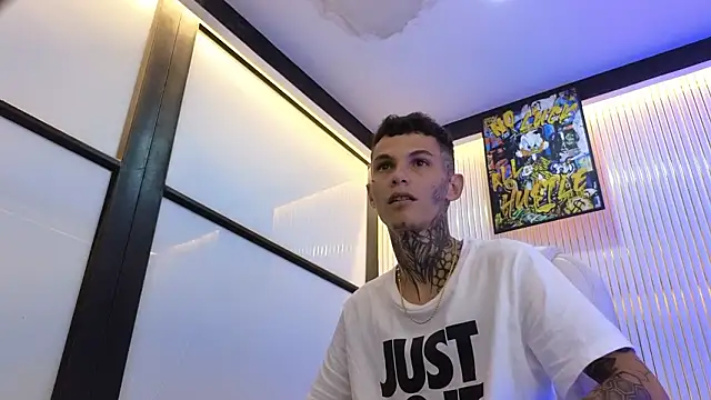 Paulo 527 online show from March 16, 2026, 9:19 pm