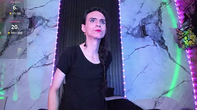 All fetiche online show from November 26, 2025, 1:45 pm