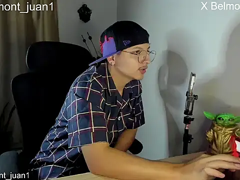 Juan belmont online show from December 5, 2025, 1:58 am