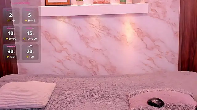 Dakota ferreti  online show from March 9, 2026, 9:19 pm