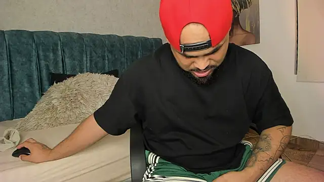 Harrishairy online show from February 26, 2026, 6:45 am