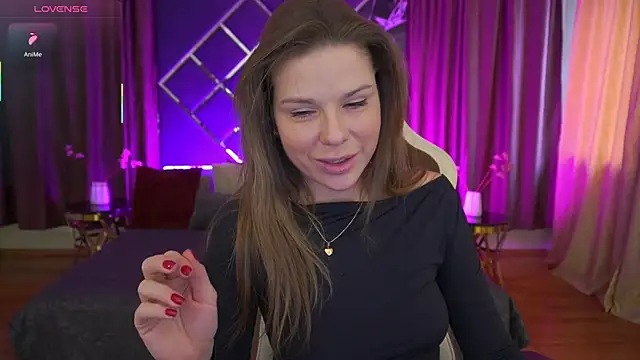 KissableKira online show from February 11, 2026, 7:46 am